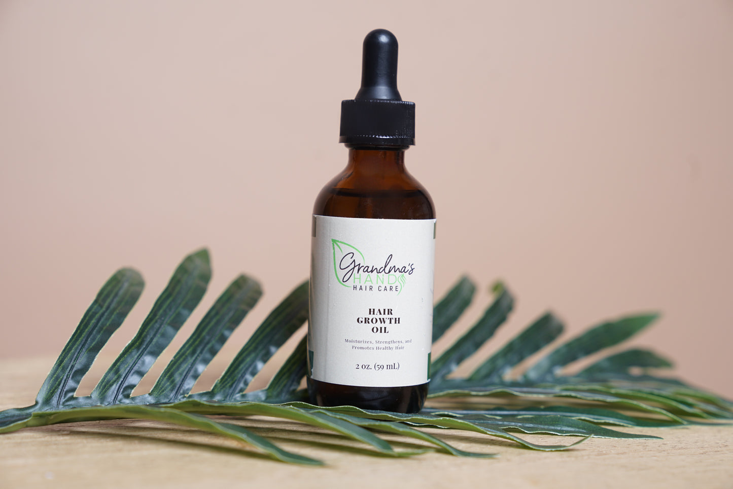 Hair Growth Oil 2 fl. oz.